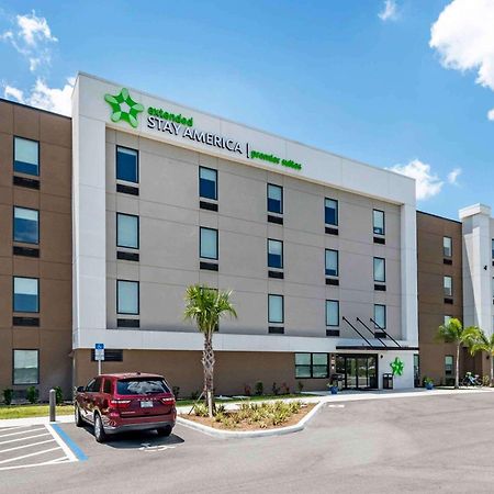Extended Stay America Premier Suites - Melbourne - I-95 West Melbourne Екстериор снимка