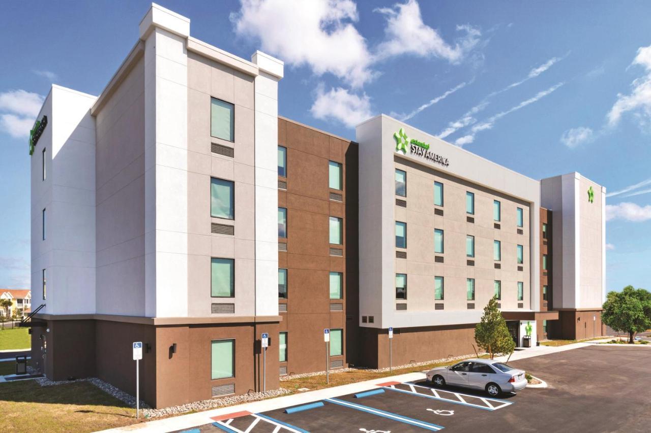 Extended Stay America Premier Suites - Melbourne - I-95 West Melbourne Екстериор снимка