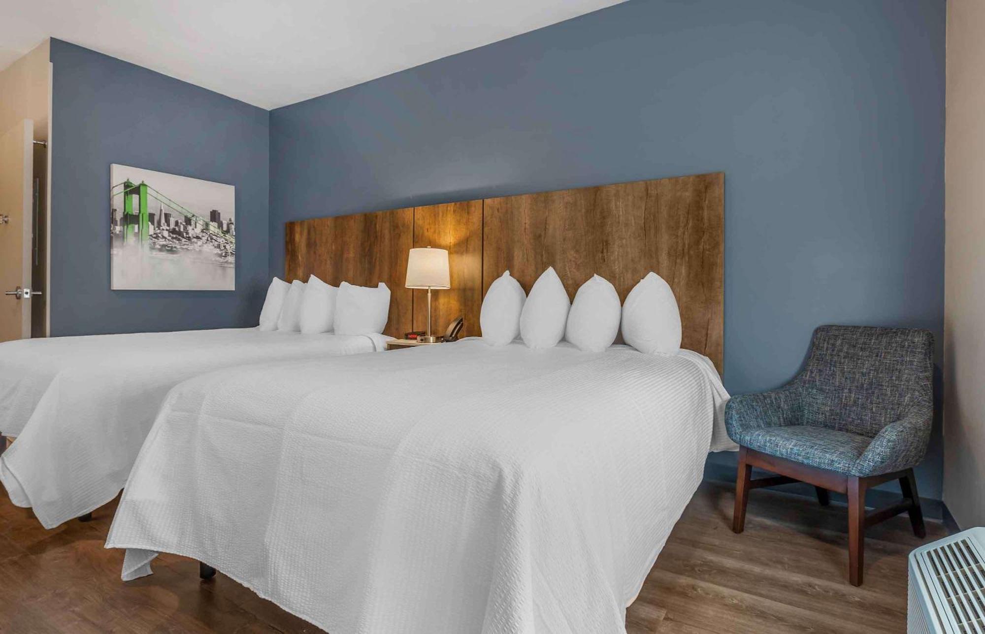 Extended Stay America Premier Suites - Melbourne - I-95 West Melbourne Екстериор снимка